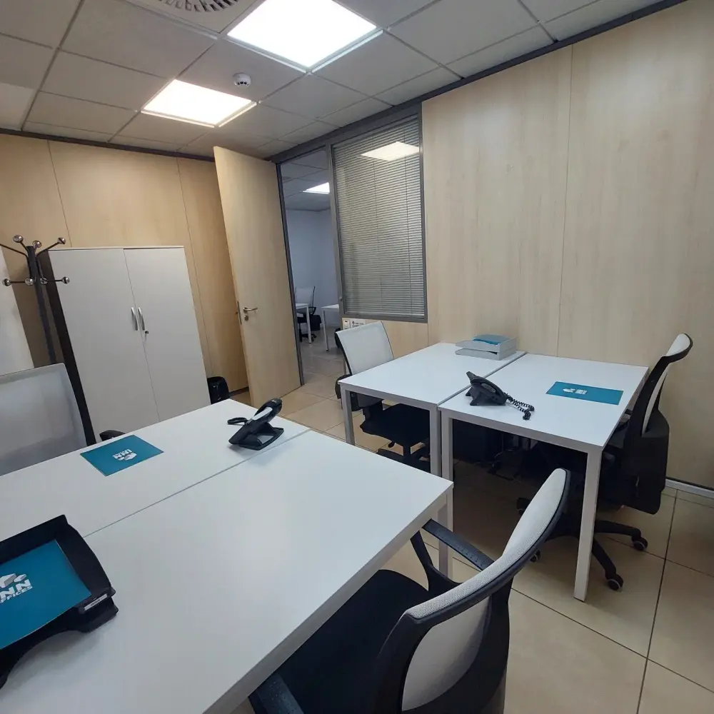 Oficina Privada — Inn Offices Cartuja