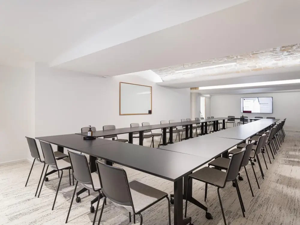 Salle MTS05 - Concil Chamber — Patchwork  Montholon