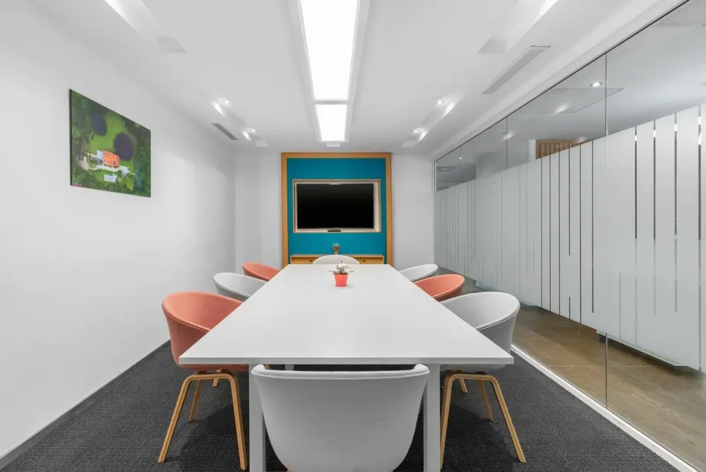 Room MR 01 — Regus Kiev, Avenue 53