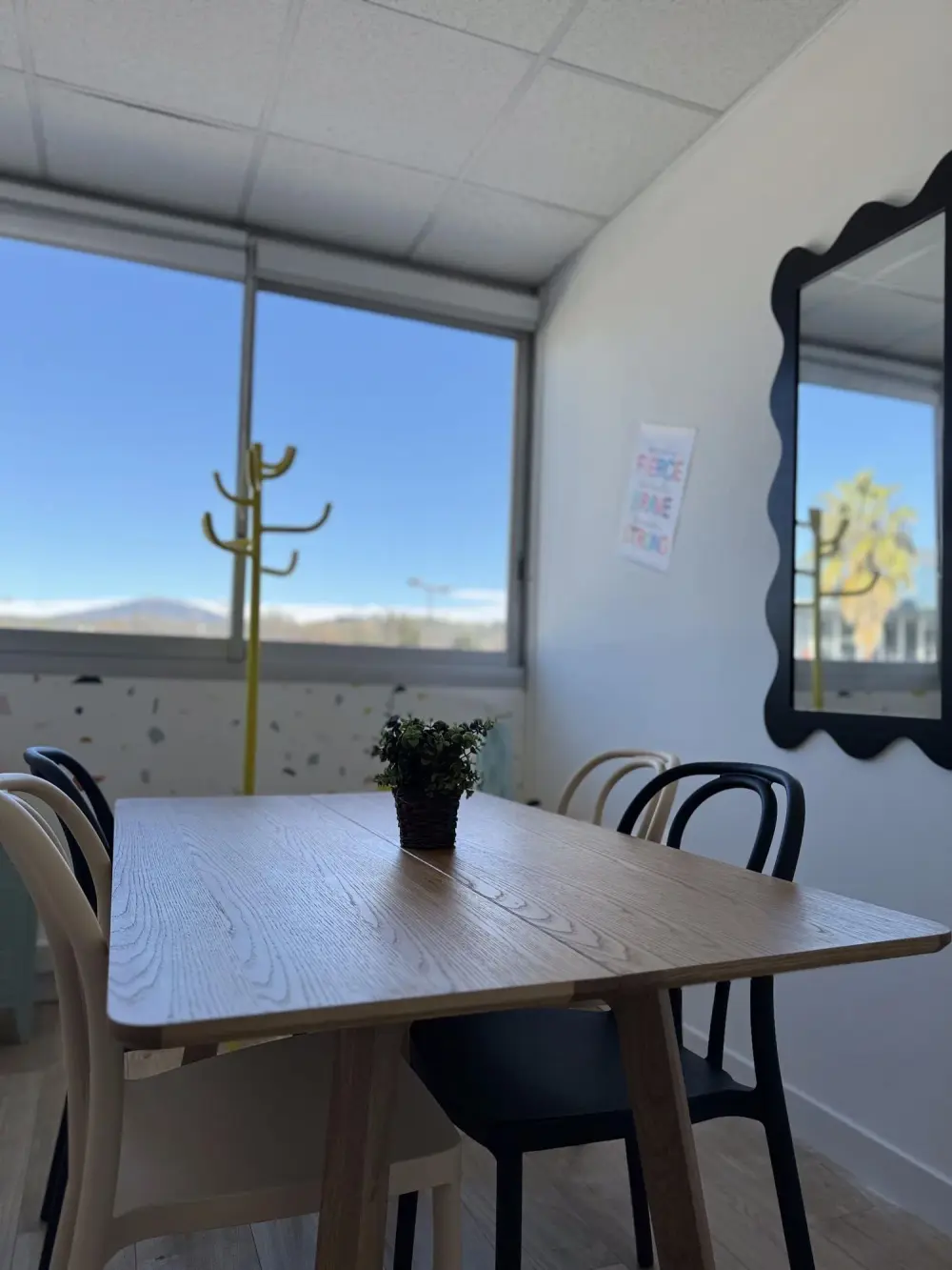 Salle de réunion - Nomade — Business Mood