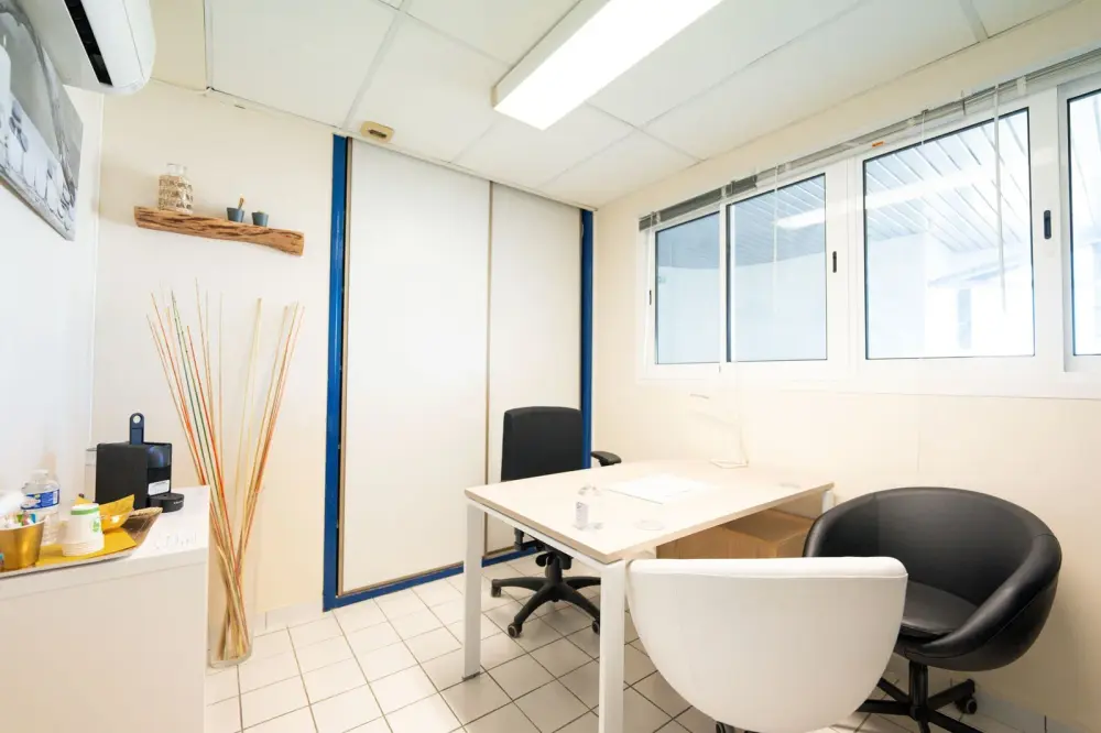 Bureau Zen — Centre d'Affaires Star Meeting Clermont-Ferrand