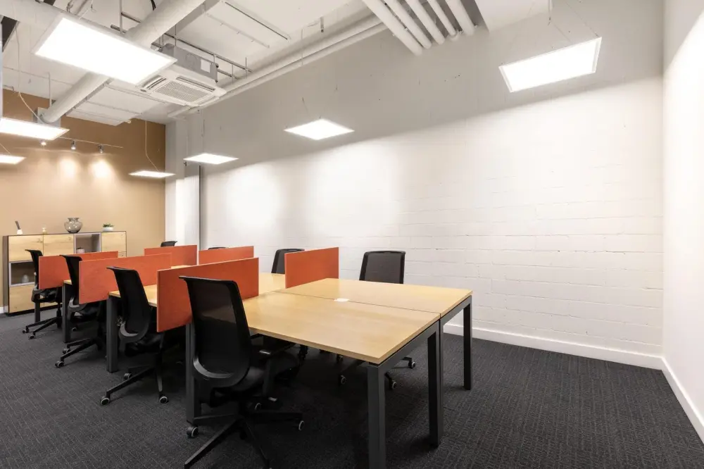 Coworking Journée — Regus ABIDJAN, XL Plateau