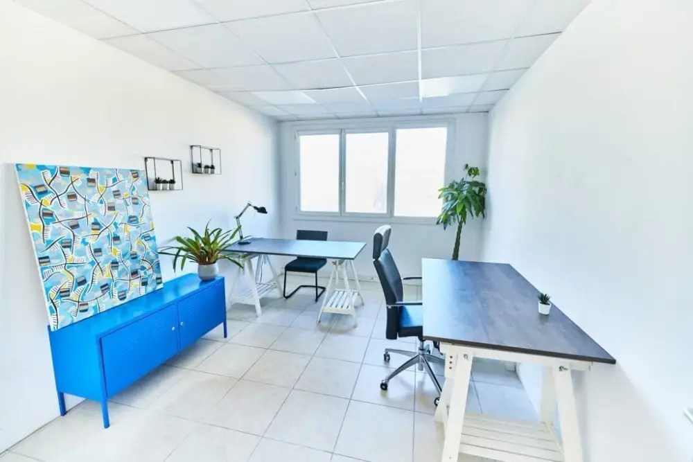 Le Bureau Aygalades — L'Équateur