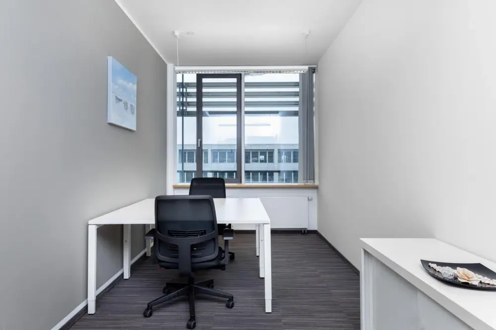 Day office — Regus BRATISLAVA, CBC Center
