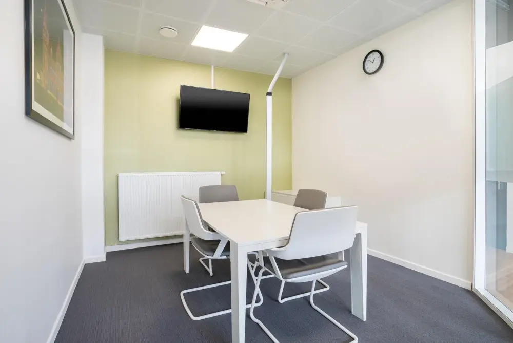 Room CM Chopok — Regus BRATISLAVA, Polus Towers