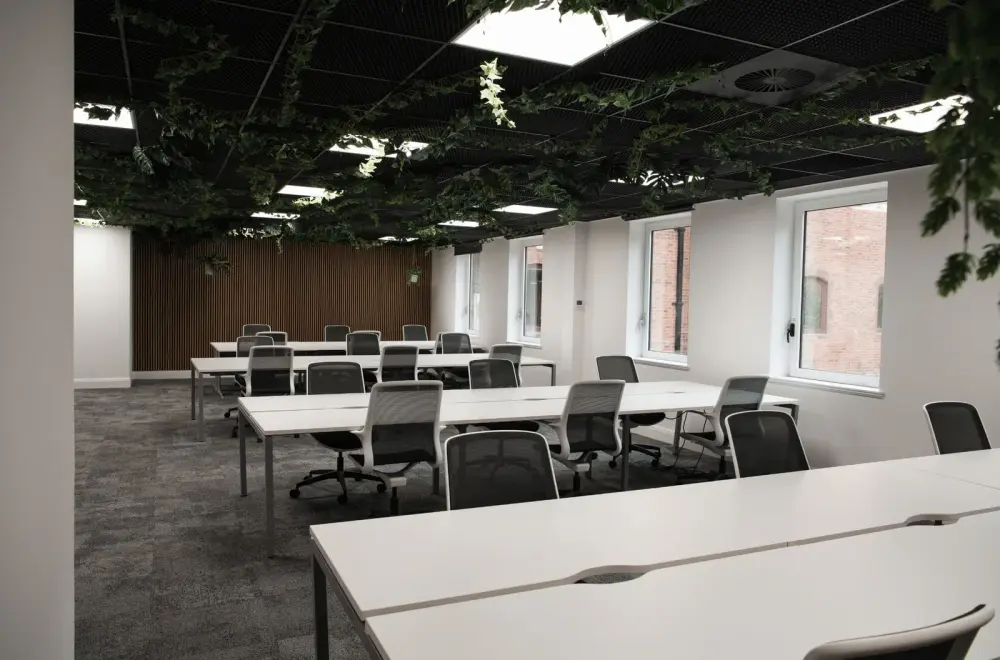 Coworking Day pass — Wizu Workspace Leeds, One Embankment