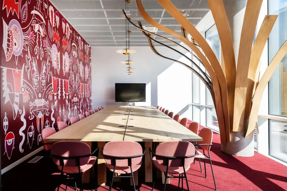 The Chamber — Silversquare North