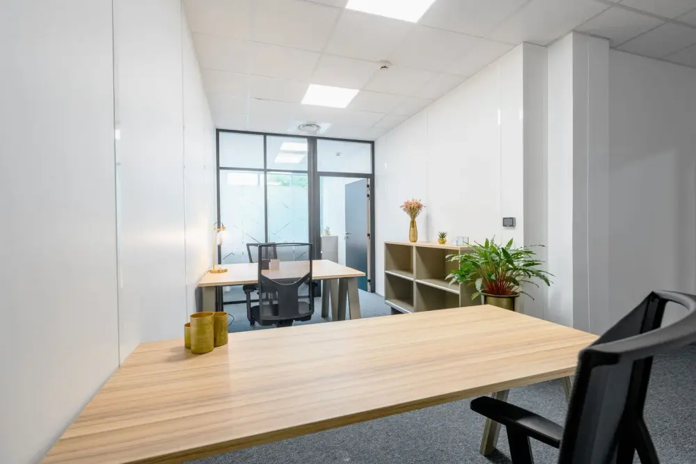 Bureau B21 & B21 Bis — B'CoWorker Dijon