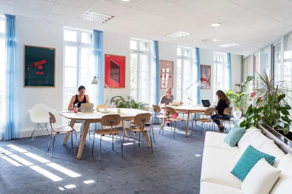 Accès Coworking (par personne) — Newton Offices Joliette