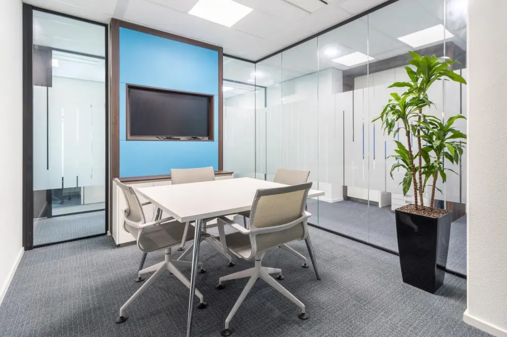 Sala 104MR — Spaces Zurich Airport, Spaces The Circle