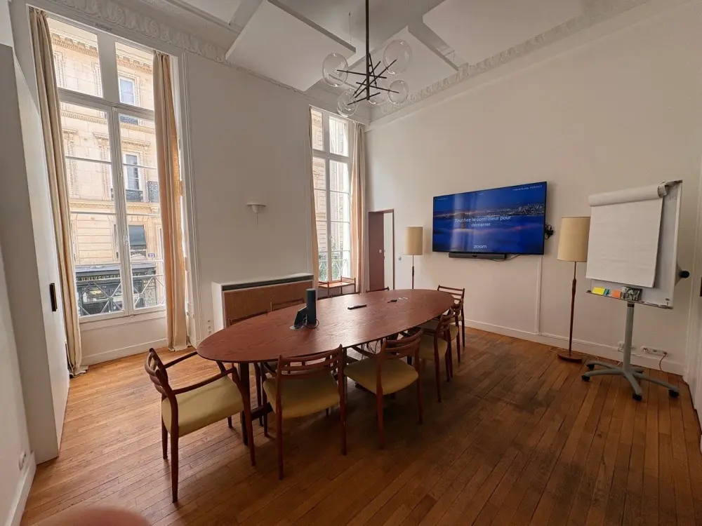Meeting Room - 10 people — La Salle Cardinal