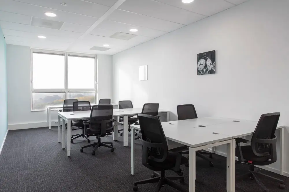 مكتب خاص — Regus Algiers, Bunyan Hydra