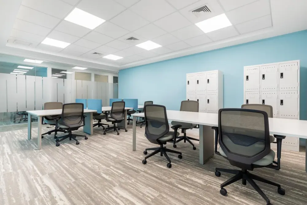 Coworking day pass — Regus NICOSIA, Jacovides Tower