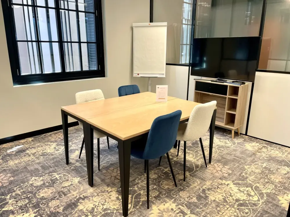Bureau de Direction — Mitwit Lyon Bellecour