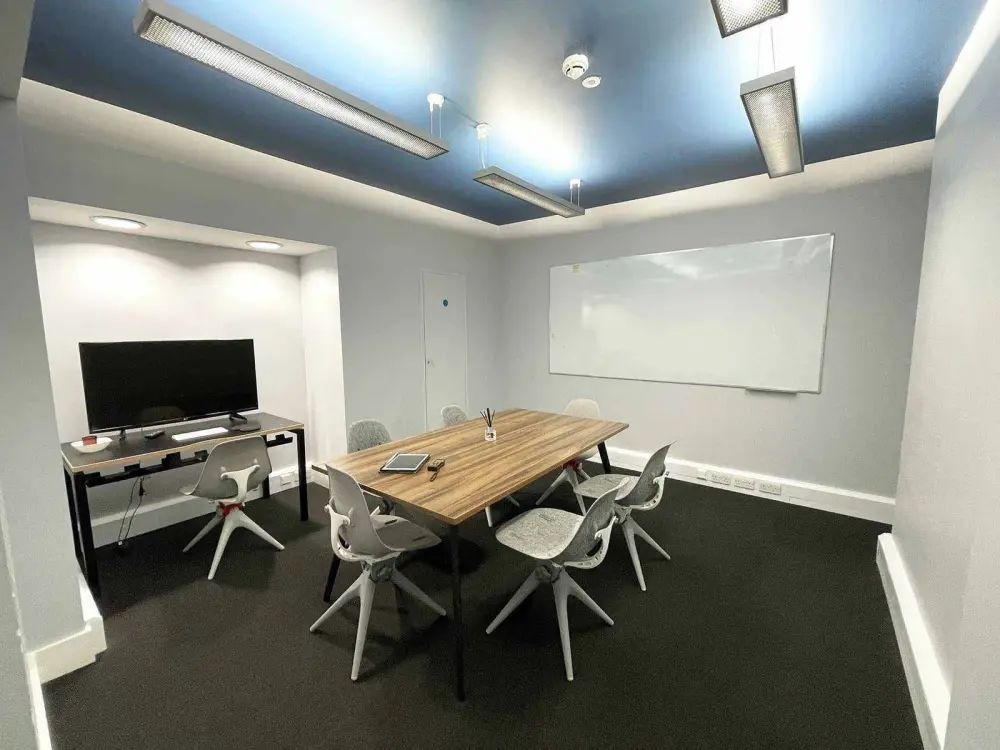 Meeting Room — Mainyard Studios - Hackney Central