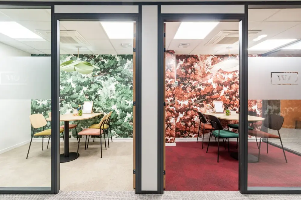 Salle Spring — Work & Share Saint-Cloud