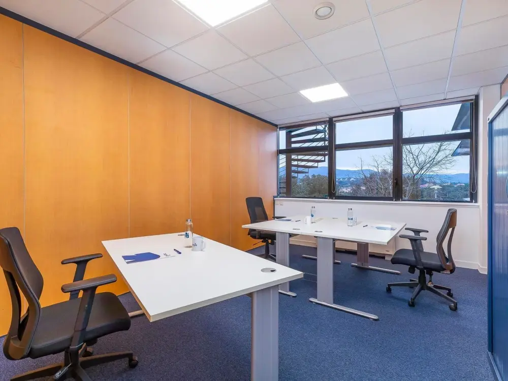 Pass ticketing 10h de bureau privatif — Baya Sophia Antipolis
