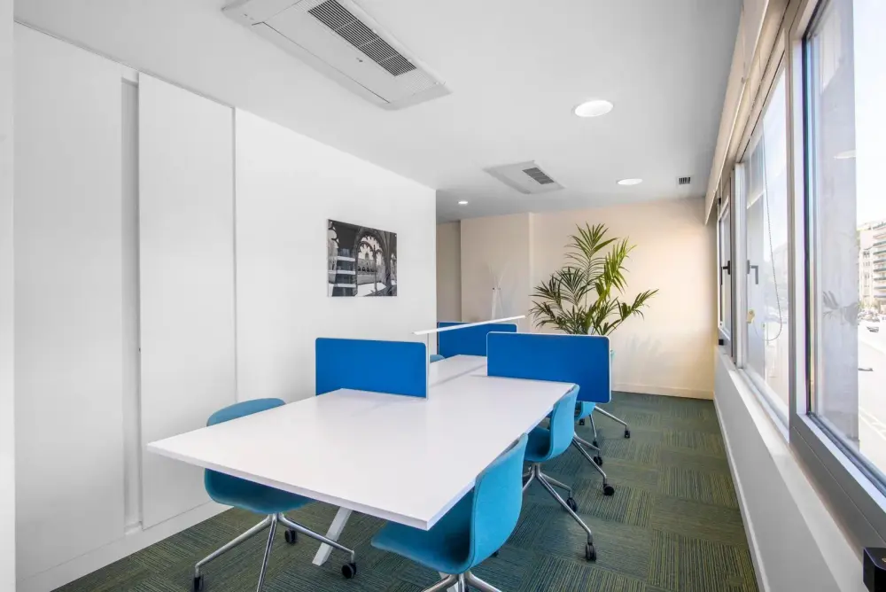 Coworking day pass — Regus VILNIUS, Žalgirio