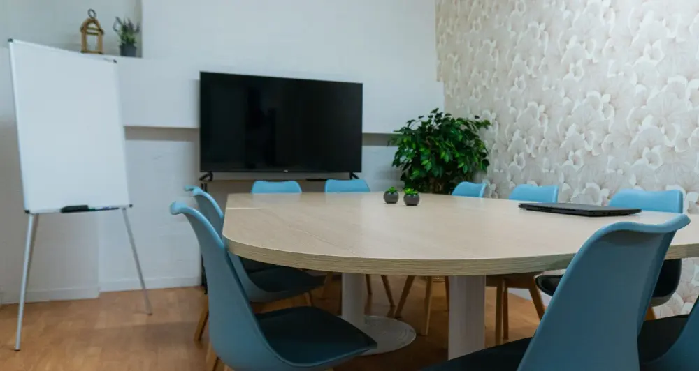 Salle de réunion 1 — The Labspace
