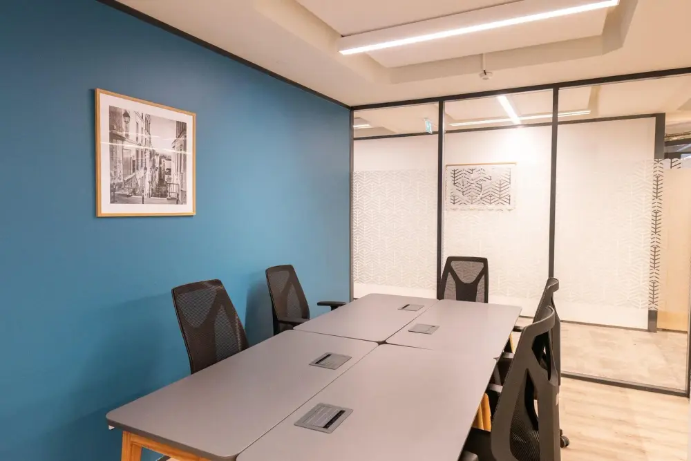 Salle 4 Personnes — Flex-O Lyon Tête d'Or
