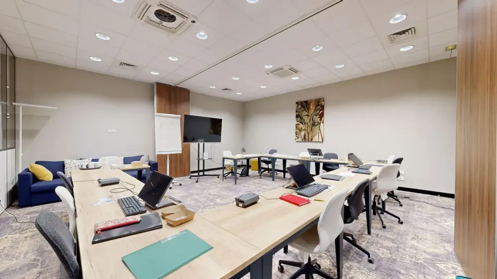 Salle Creative — Mitwit Lyon Bellecour