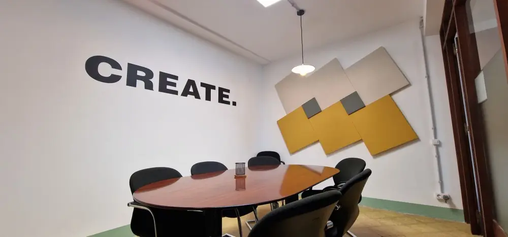Sala Penedès — La Gelidense Coworking