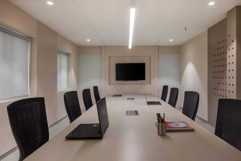 Meeting Room 2 — LMP Coworking Lounge