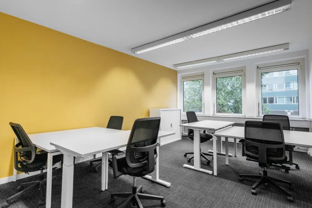 Day office — HQ Taichung, Shin Liang Center