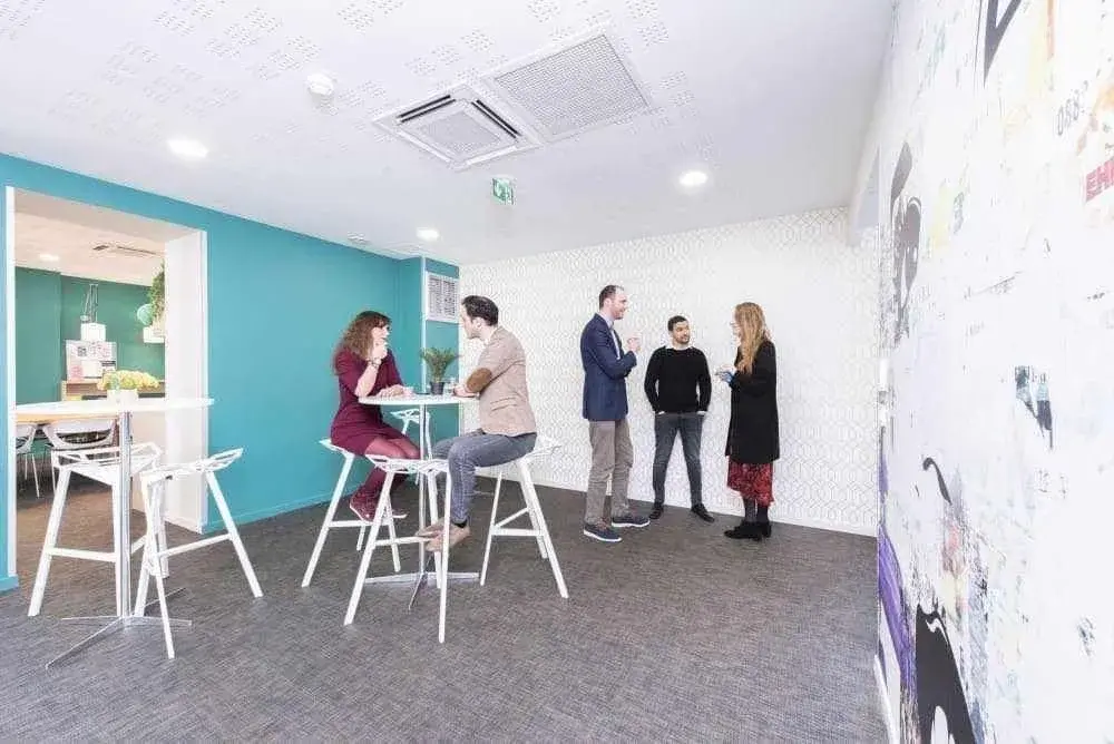Day Pass coworking — Mitwit Paris 08 Gare Saint-Lazare
