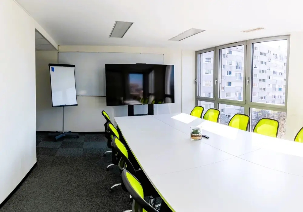 Salle de réunion 14 personnes — Le Lodge