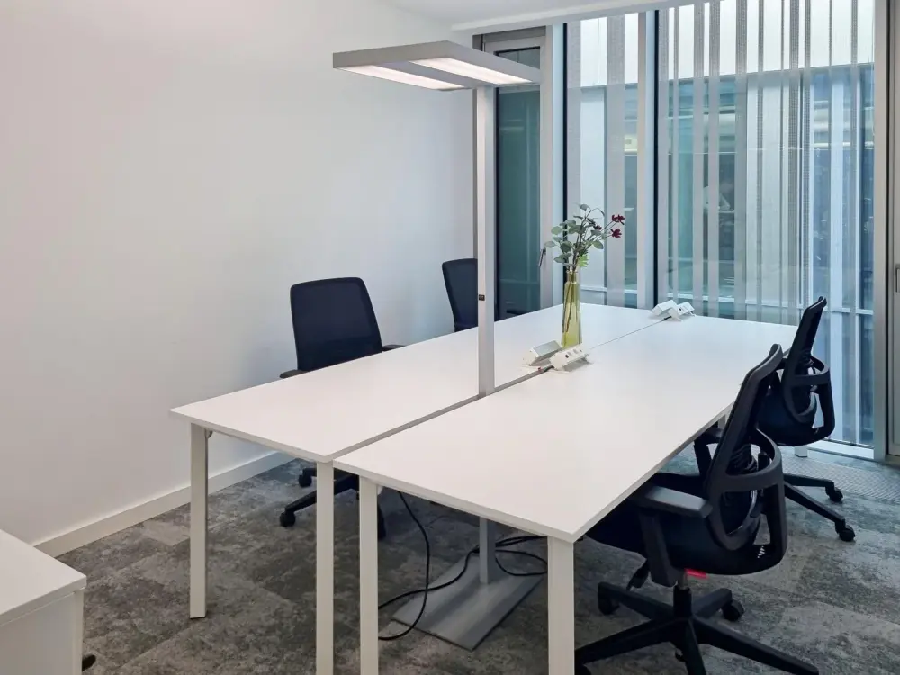 Ufficio privato — Regus Zurich, Regus Spoom Oerlikon