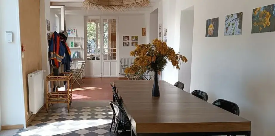 L'espace Coworking — Tiers-Lab des Transitions