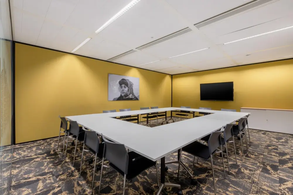 Room MR-101 — Regus FL, Gainesville - East University Avenue