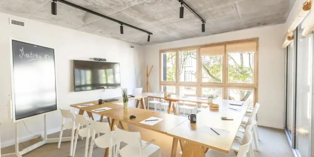 The Maasaï Room — The Babel Community  | Montpellier
