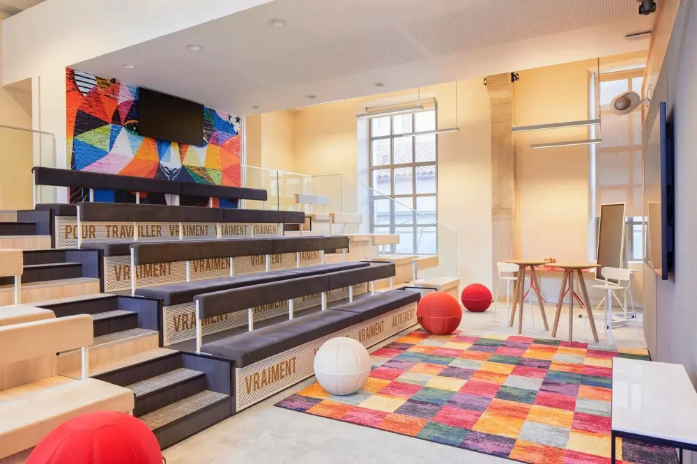La Petite Scène — Wojo Lyon Grand Hôtel Dieu