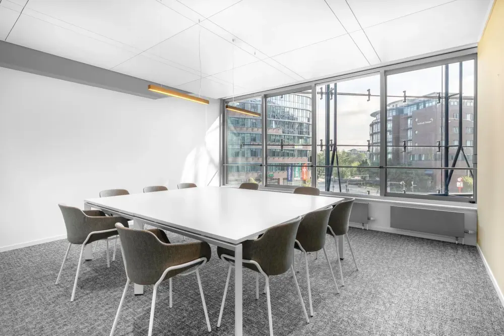 Raum Bagatelle — Regus NEUILLY, Pont de Neuilly