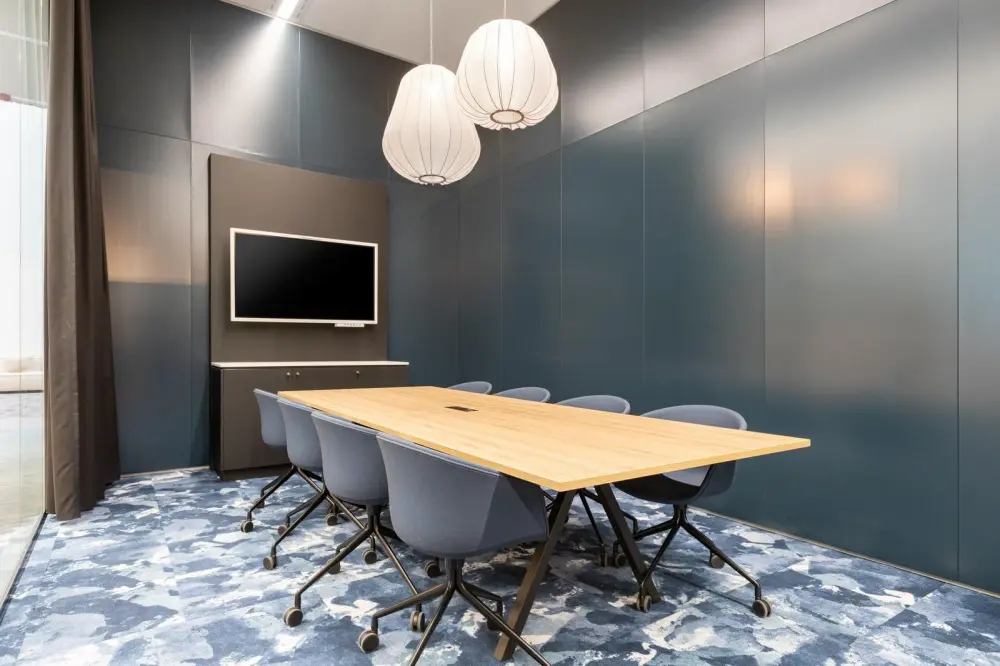 Room MR-01 — Regus BOLOGNA, Casalecchio Meridiana 2