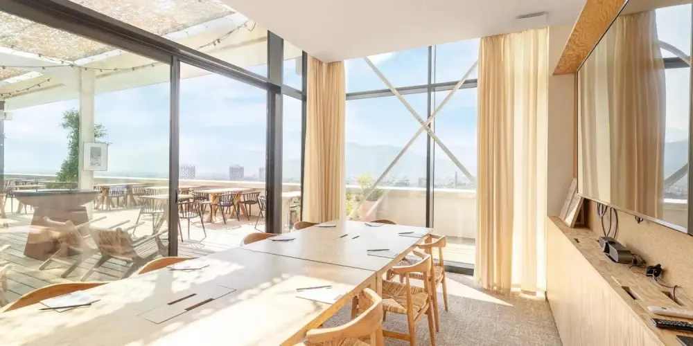 The Medium Room  — The Babel Community | Grenoble