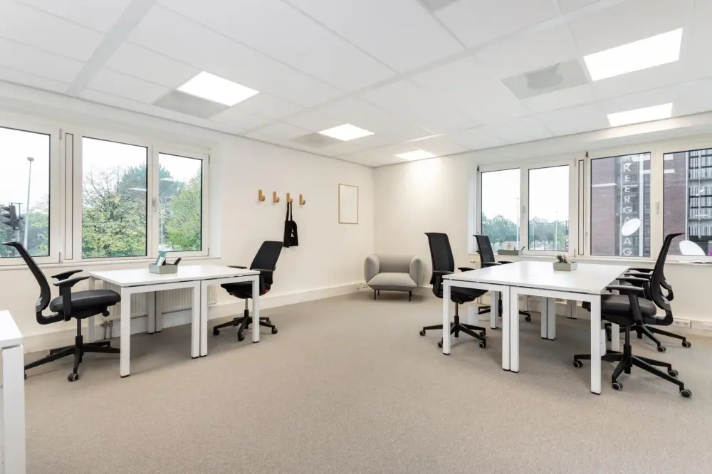 مكتب خاص — Regus Oran, Les Aures