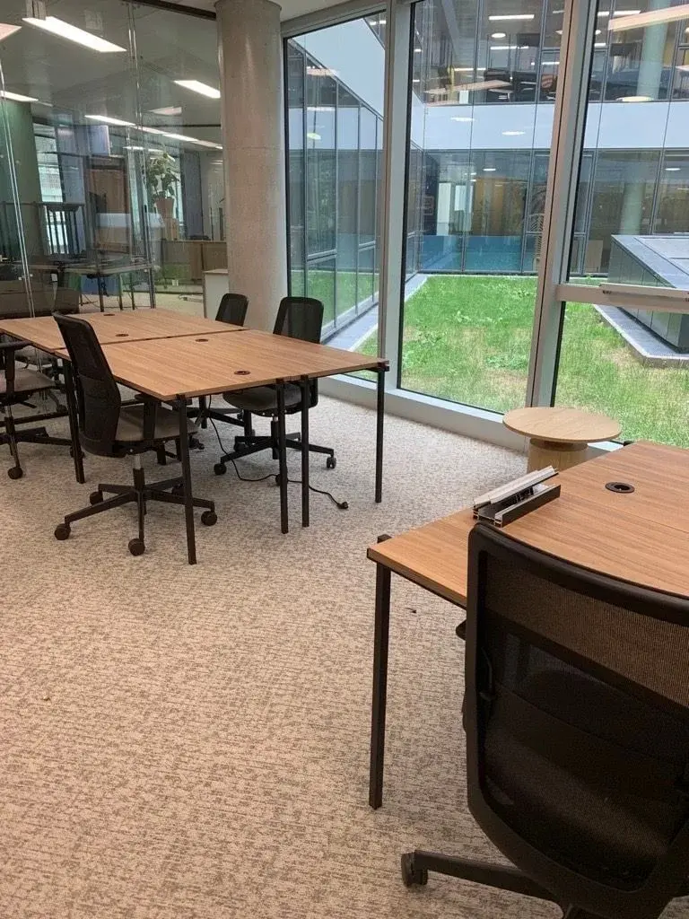 Bureau privatif 6 personnes — Wojo Montparnasse - Gaité
