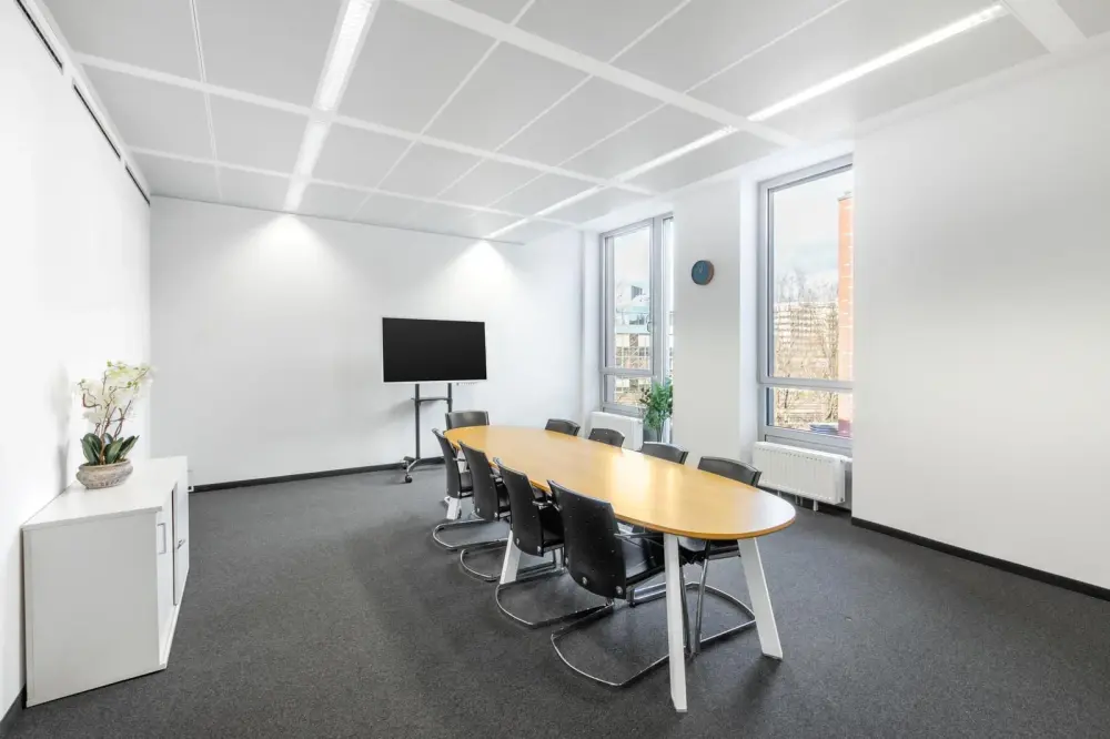 Room MR-003 — Open Office Playa del Carmen, Plaza Palmeras
