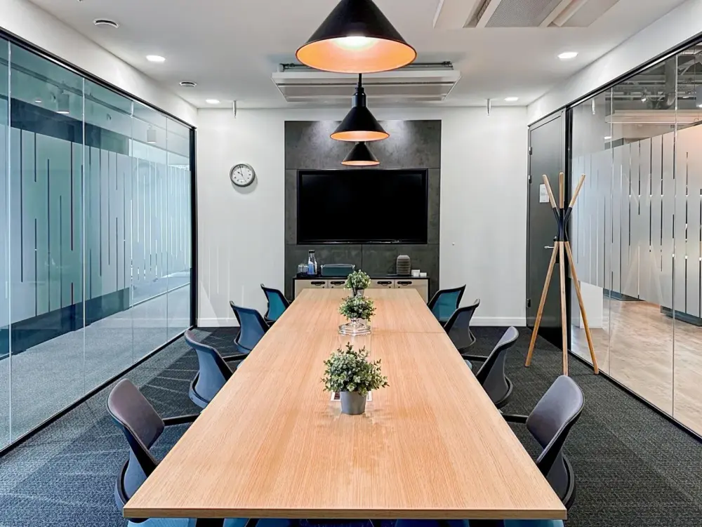 Αίθουσα CM 119 — Regus Nicosia, 121 Prodromou Avenue