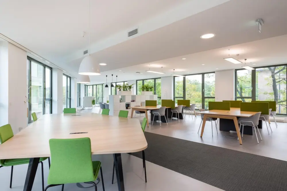 Coworking day pass — Regus KATHMANDU, Trade Tower