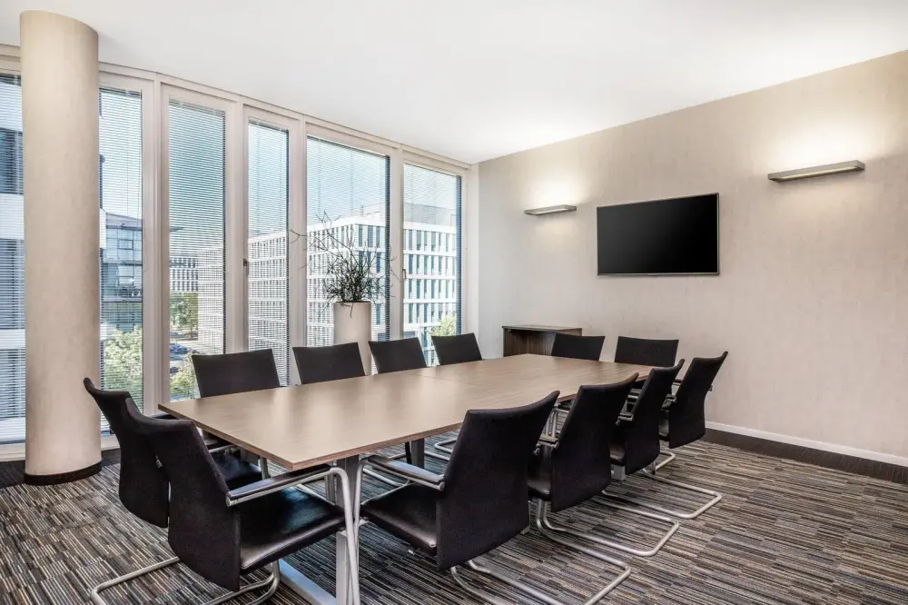 Sala Event Space — Spaces Madrid, Paseo de la Castellana 81
