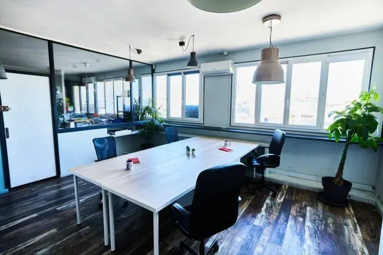 Coworking Nomade — L'Équateur