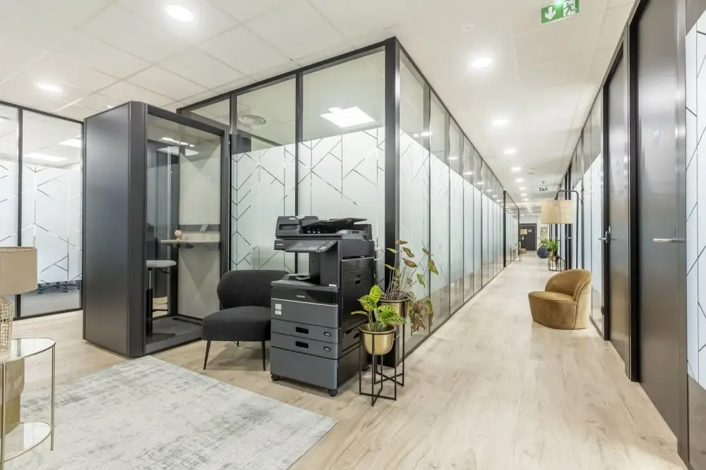 B22 - Openspace — B'CoWorker Orgemont