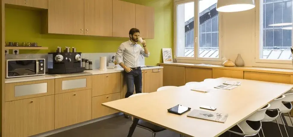 Day Pass coworking — Mitwit Paris 12 Gare de Lyon