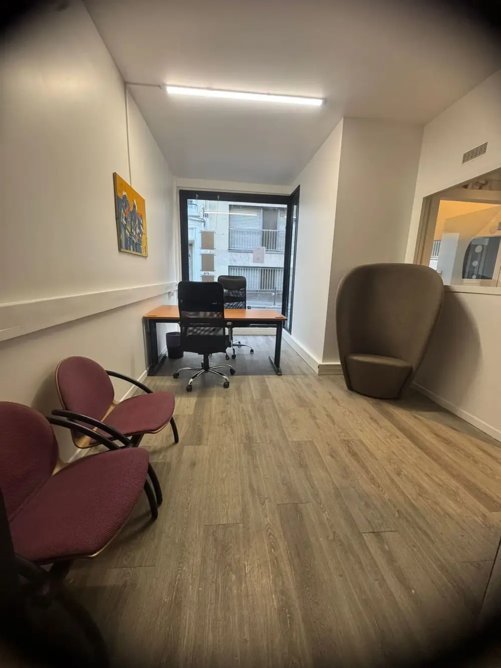 Bureau privatif 1 personne — QG Business