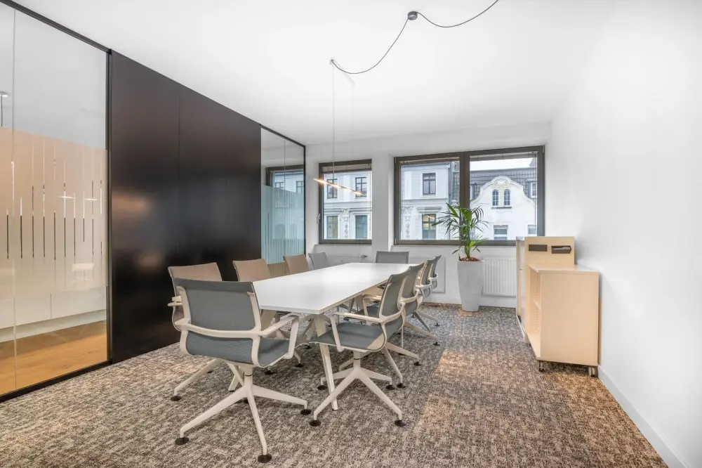 Room MR-1846 — Regus PHNOM PENH, Canadia Bank Tower