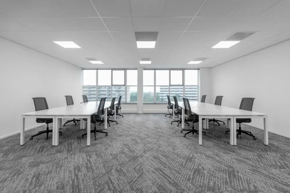 Ιδιωτικό γραφείο — Regus NICOSIA, Jacovides Tower